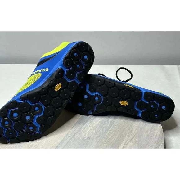 Size 12.5 - New Balance MX20YB3 Yellow/Black. See Pics - Picture 9 of 11